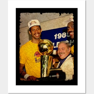 Kareem Abdul Jabbar - The Champion Posters and Art